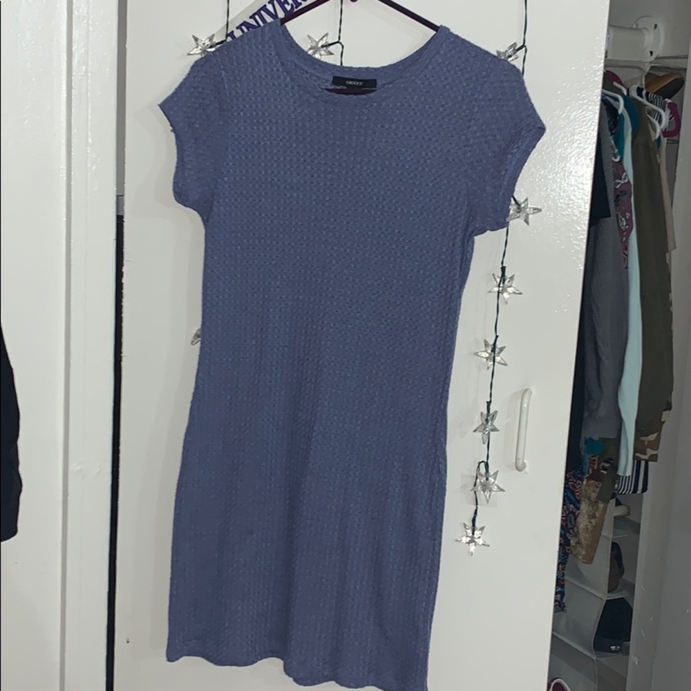 Cozy Fitted Dress